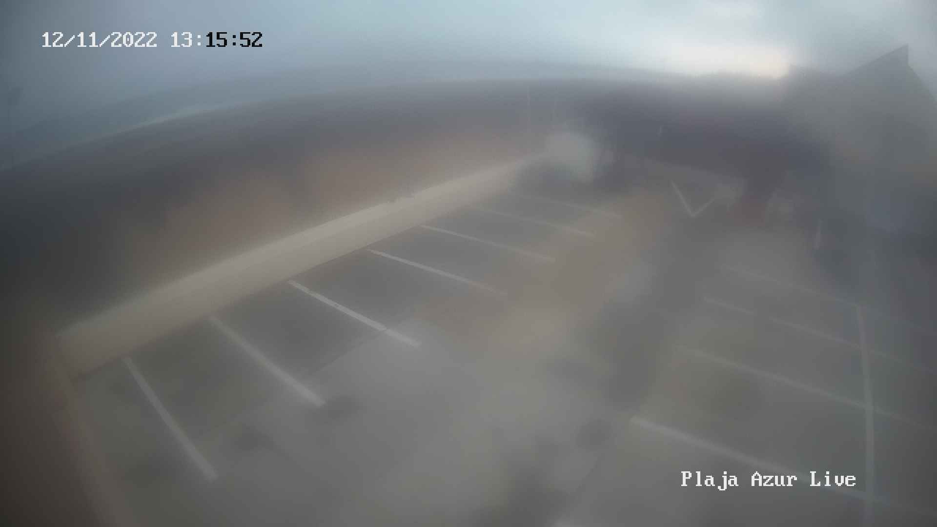 Webcam Eforie Nord: Plaja Azur