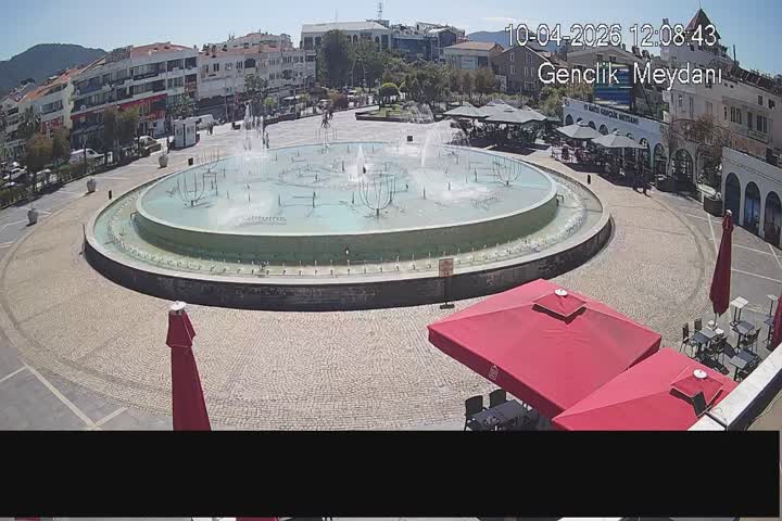 Webcam Marmaris: Meydan