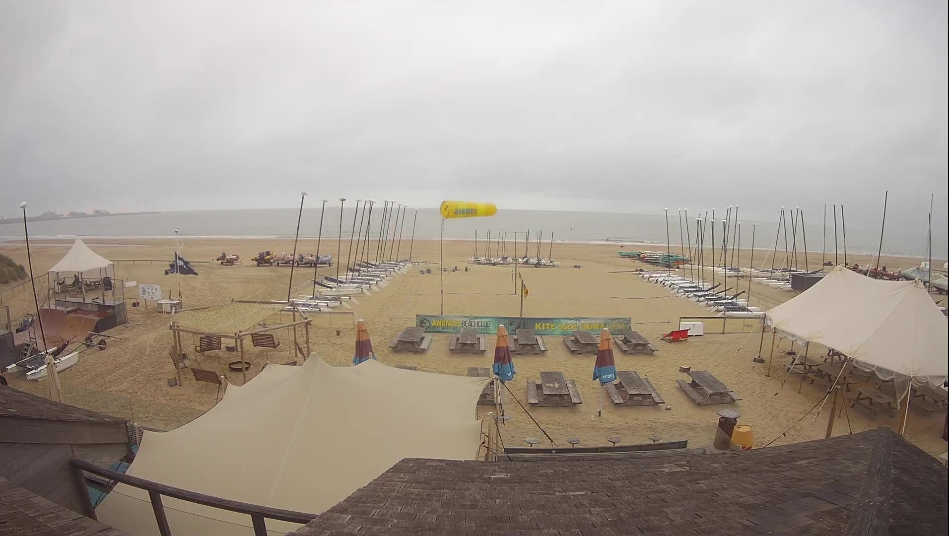 Knokke-Heist › North-West: Anemos Beach Club
