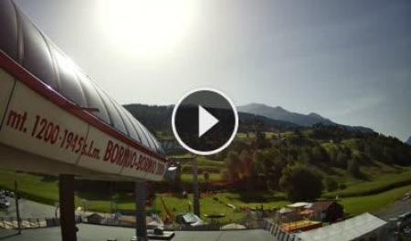 Webcam Bormio: Stilfs' Slopes - Ski Area Bormio