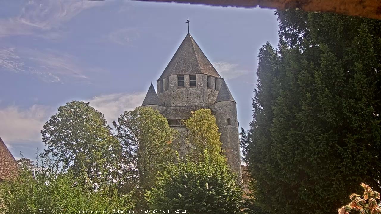Provins: La Tour César