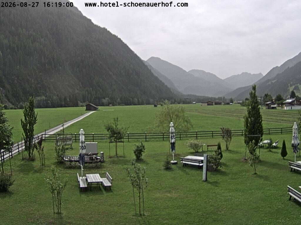 Gemeinde Bach: Hotel Schoenauerhof