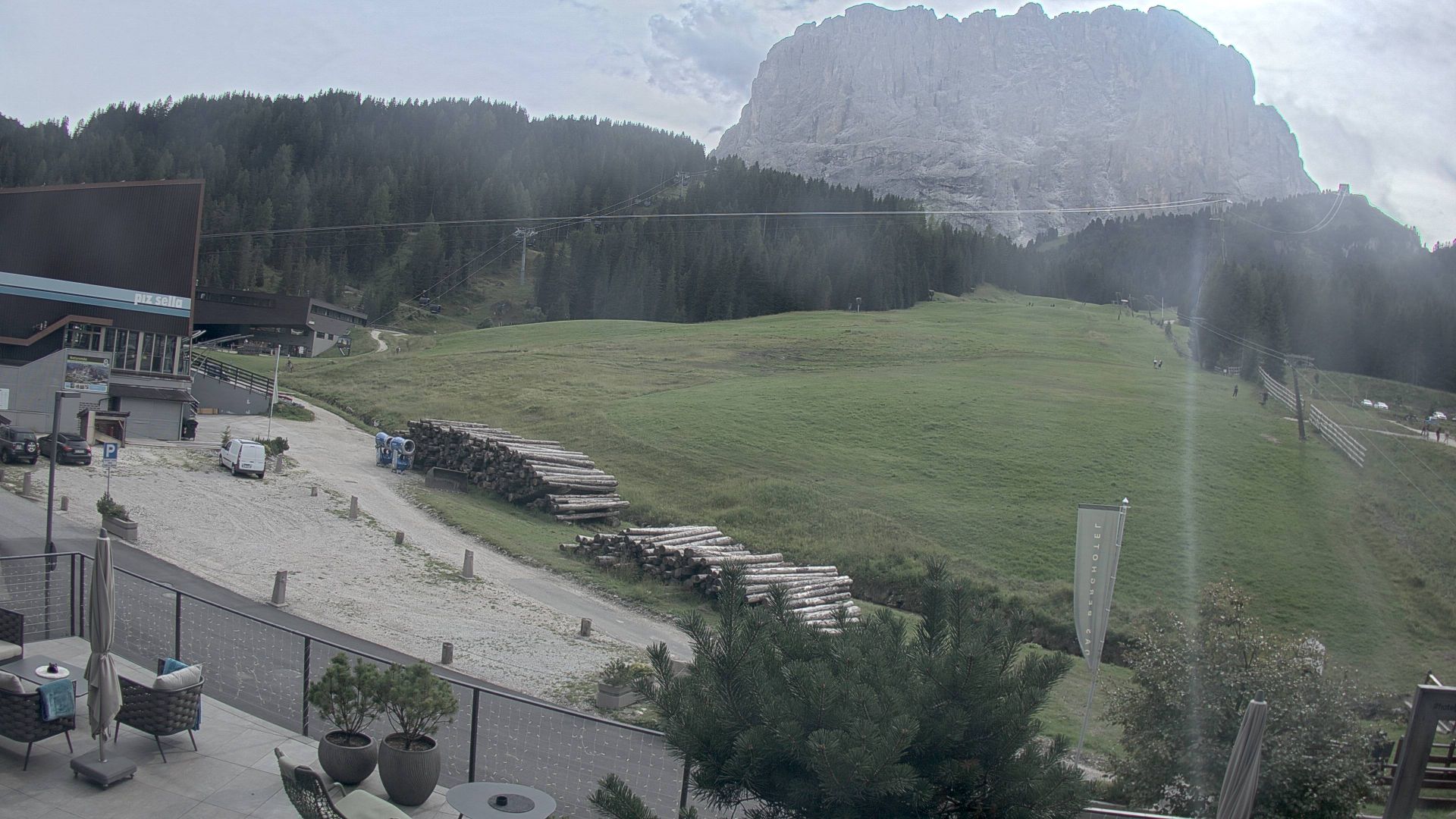 Campitello di Fassa: Plan de Gralba