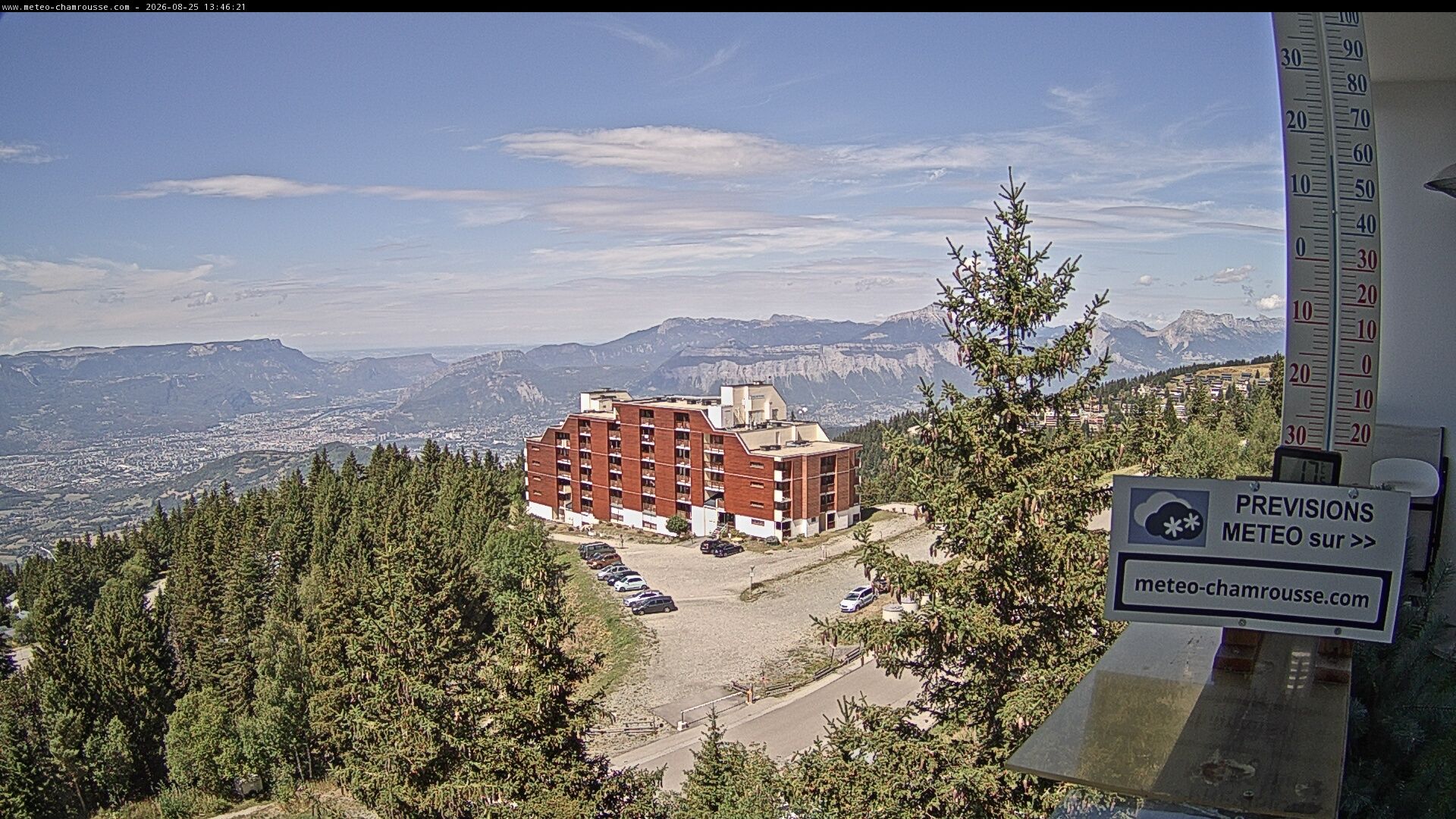 Chamrousse