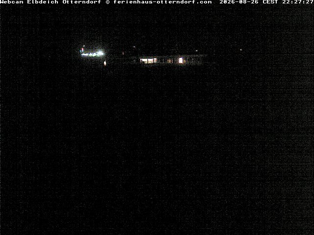 Webcam Otterndorf: Elbe Leeve