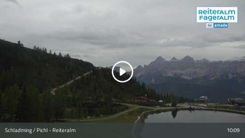 Webcam Pichl: Reiteralm See