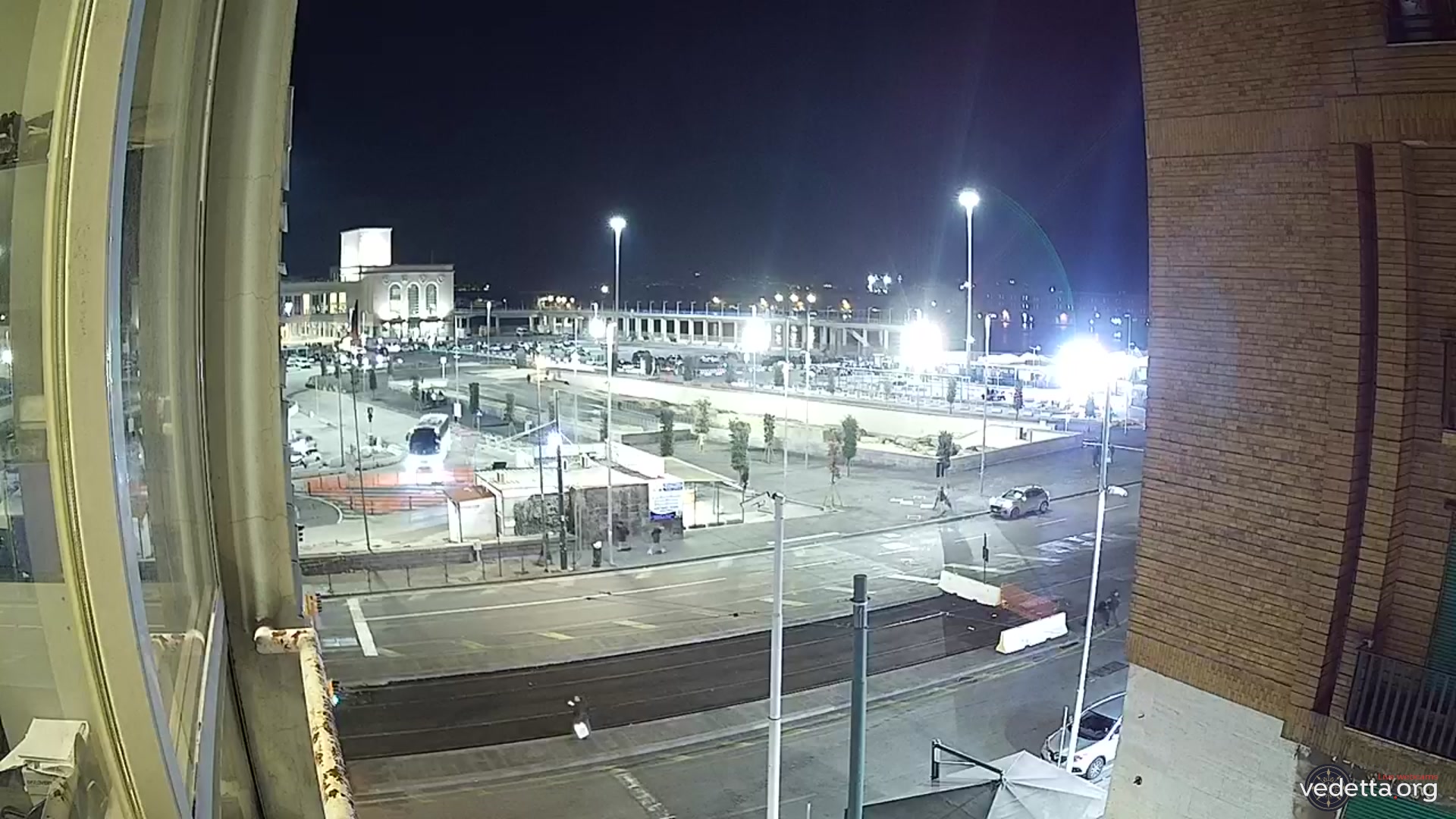 Webcam Naples: Molo Beverello