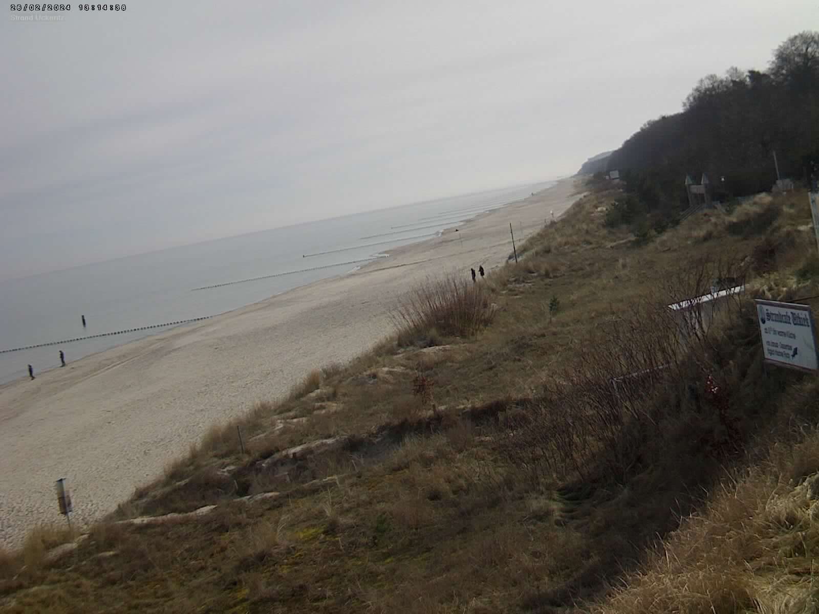 Seebad Ückeritz (Usedom) - Webcam Galore