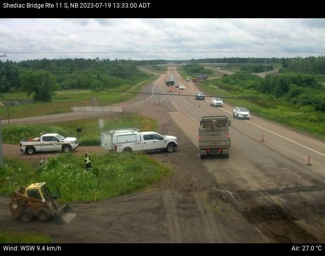 Shediac Bridge
