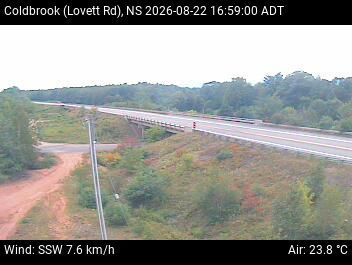 Coldbrook: Webcam