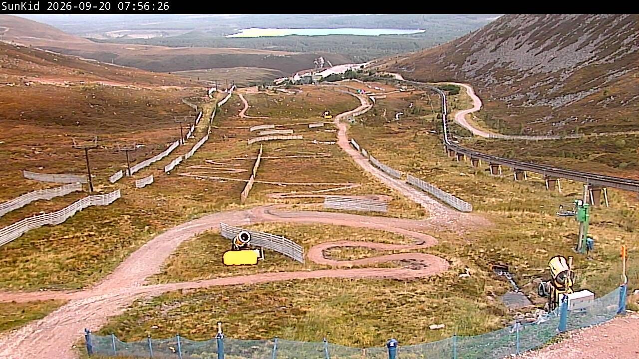 Aviemore › North