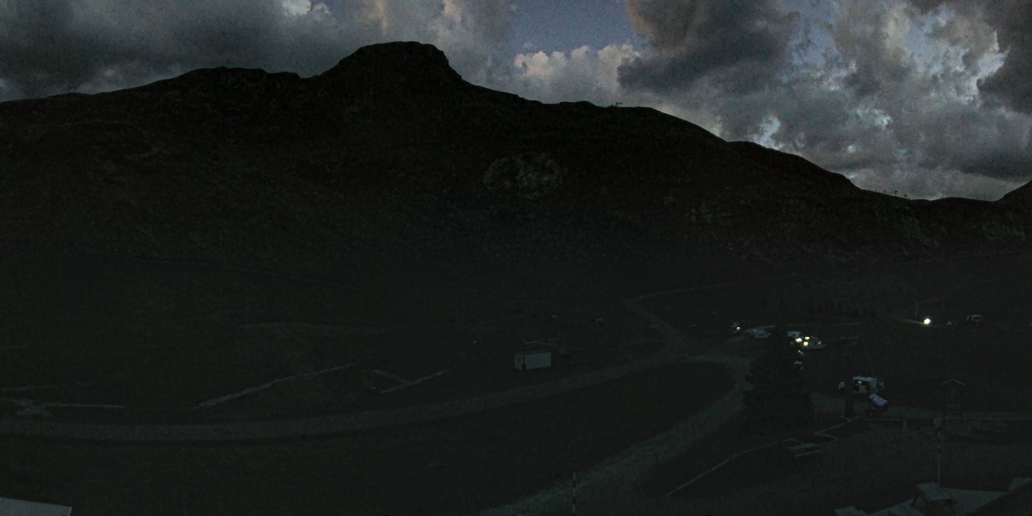 Webcam Gavarnie: Panoramique HD