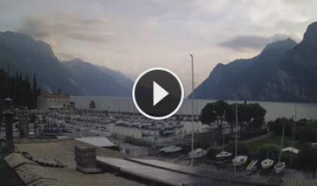 Webcam Riva del Garda: San Nicolò Port