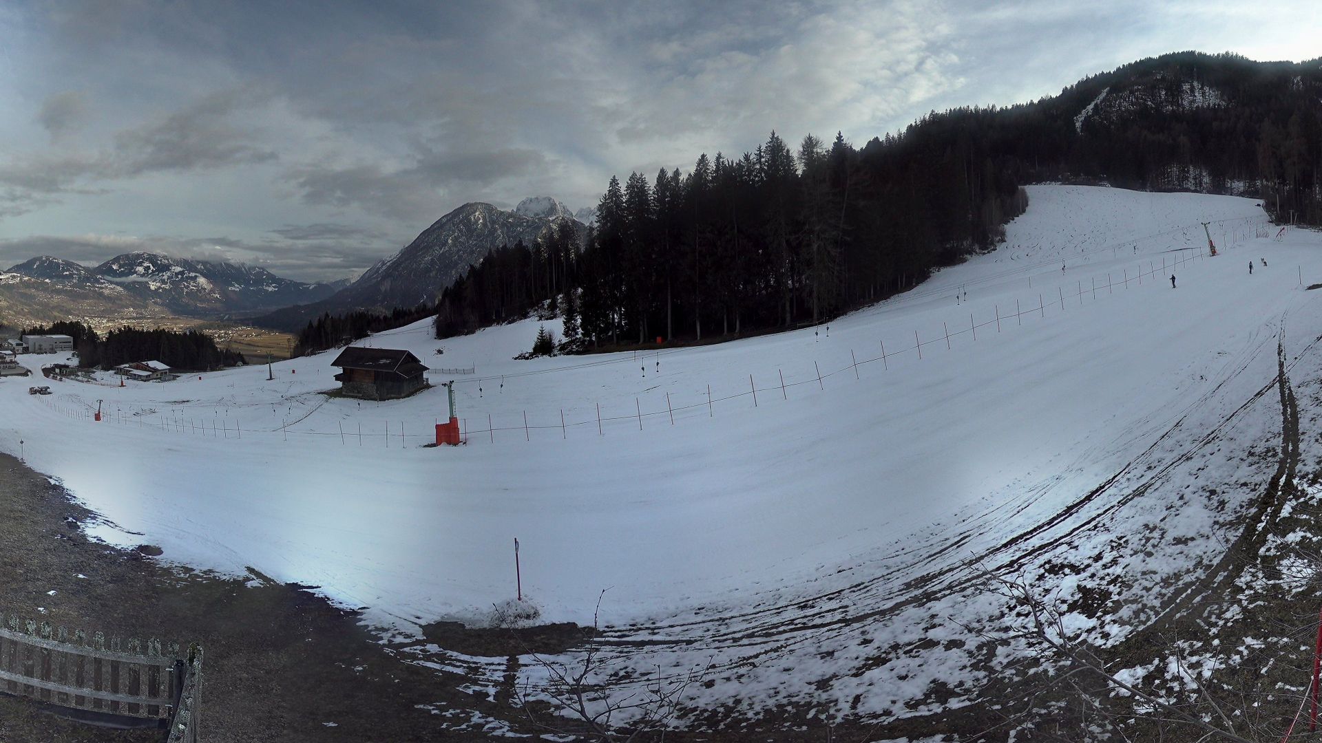 Stadt Lienz: Hochstein - Taxer Moos - 1.016m