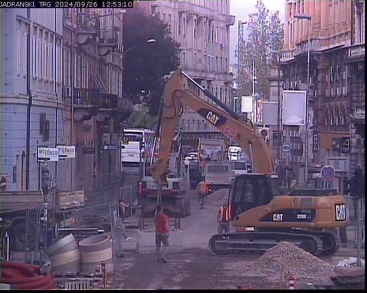 Rijeka: Trpimirova ulica