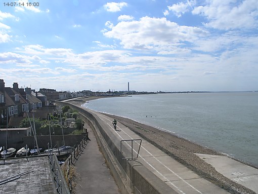 Webcam Sheerness: IOS Sailing Club