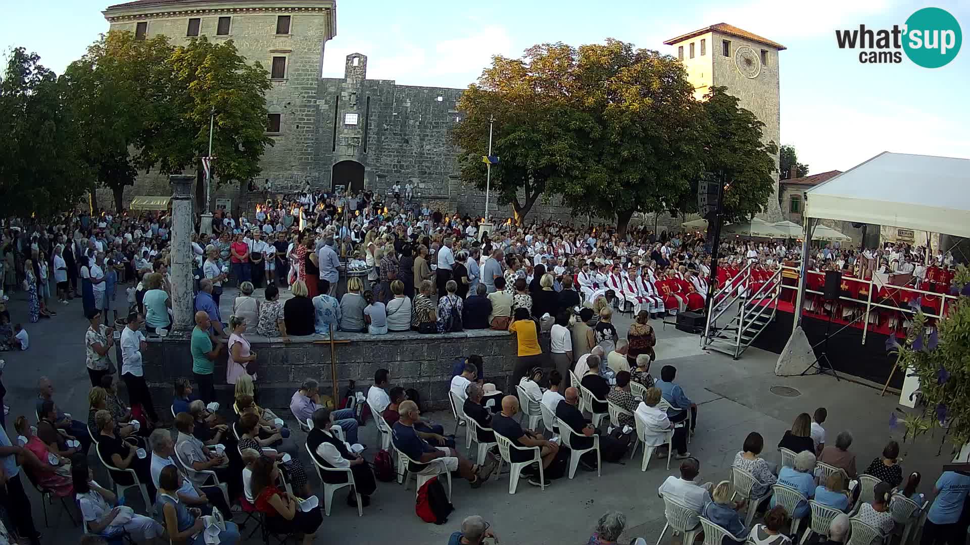 Svetvinčenat - Webcam Galore