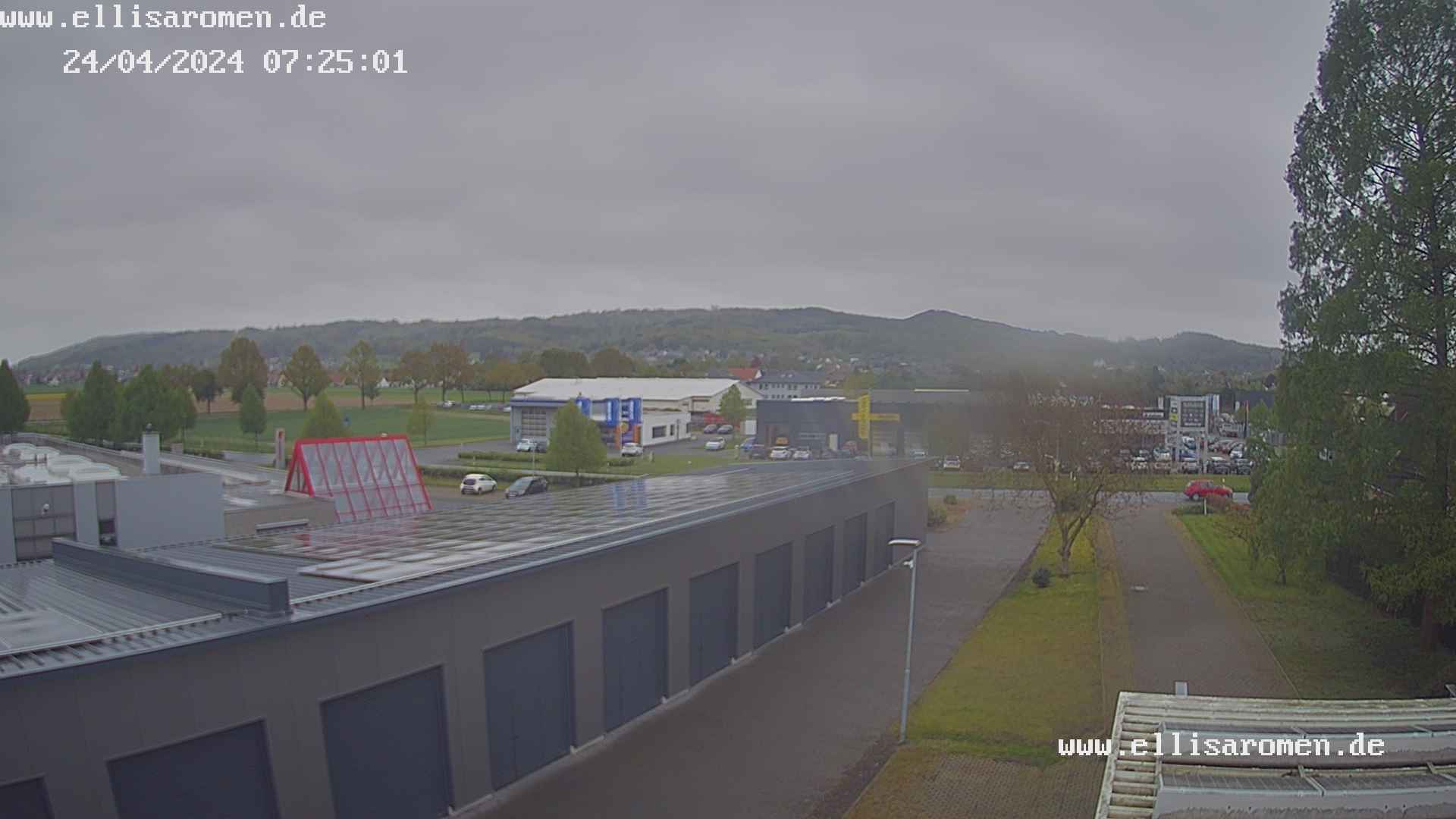 Webcam Lübbecke: Weathercam Lübbecke