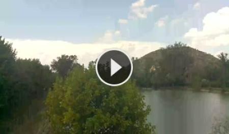 Webcam Torreglia: Thermae Abano Montegrotto - Euganean Hills