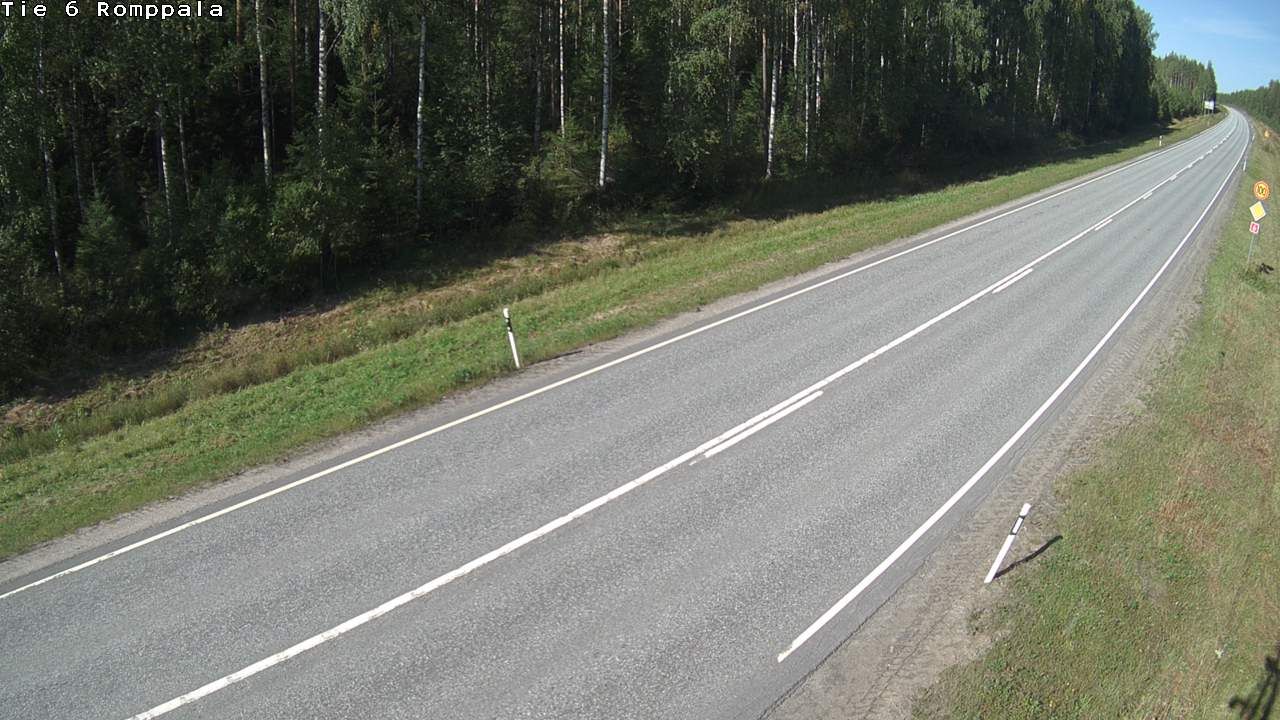 Kontiolahti: Tie - Romppala - Nurmekseen