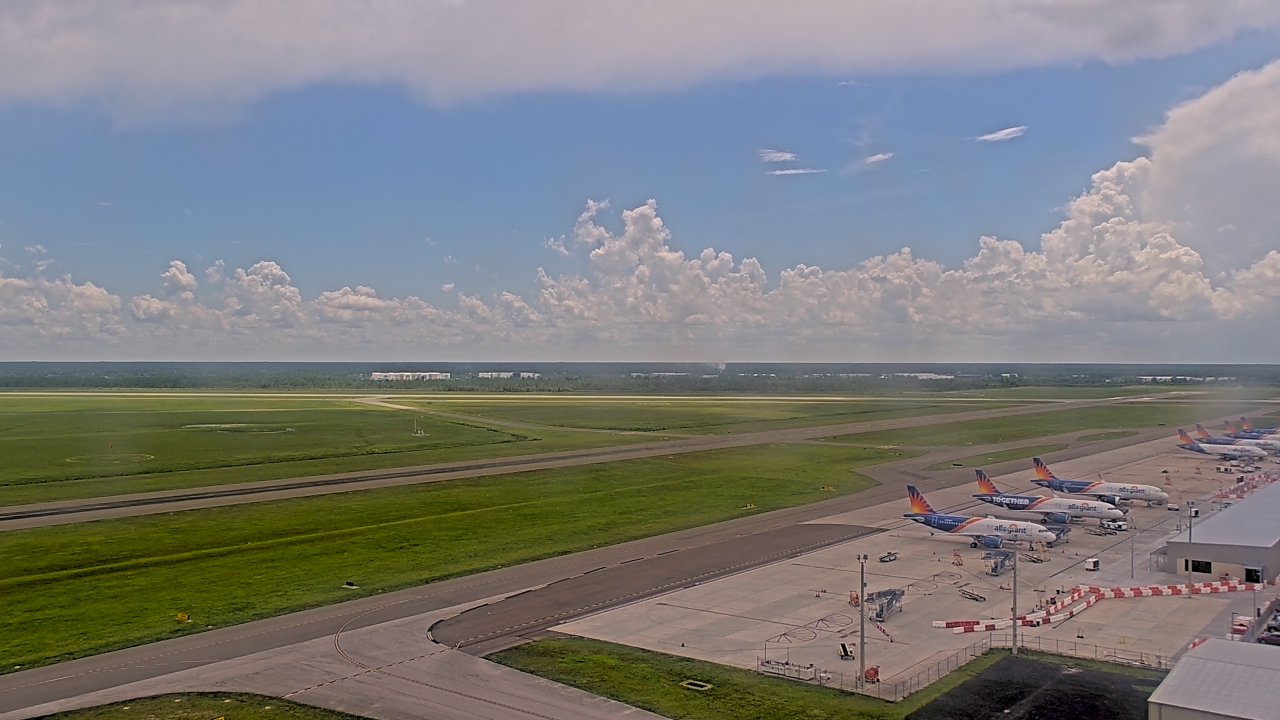 Webcam Punta Gorda, Florida: Punta Gorda Airport