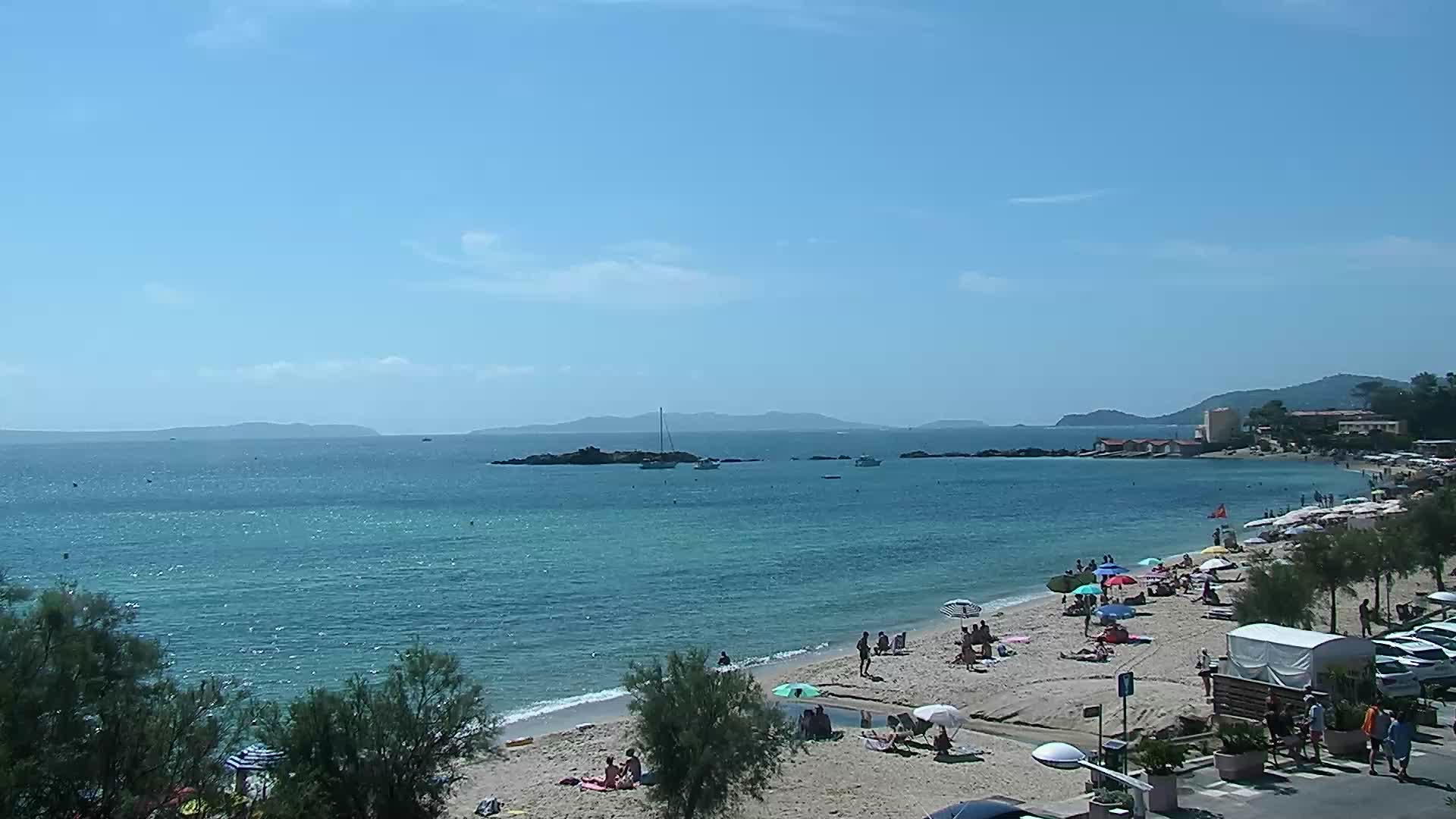 Rayol-Canadel-sur-Mer - Webcam Galore