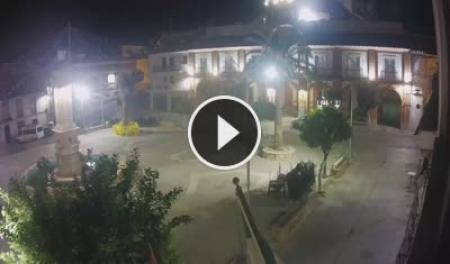 Webcam Villamartín: Plaza del Ayuntamiento