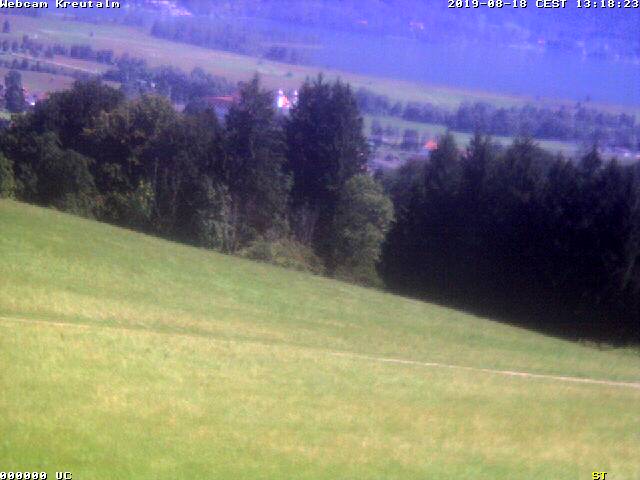 Webcam Großweil: Webcam Kreutalm