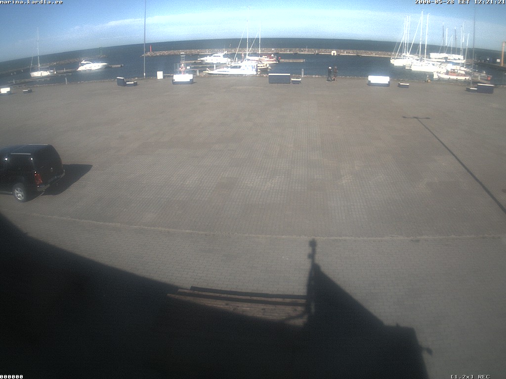 Webcam Kärdla: Marina Kärdla