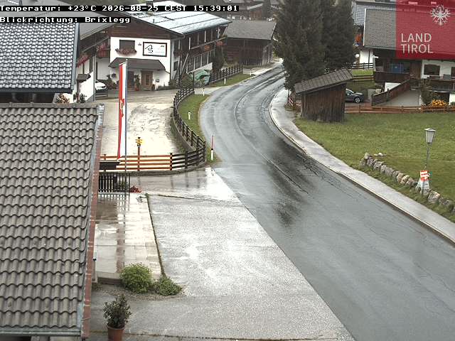 Webcam Alpbach: L5, Alpbacher Straße
