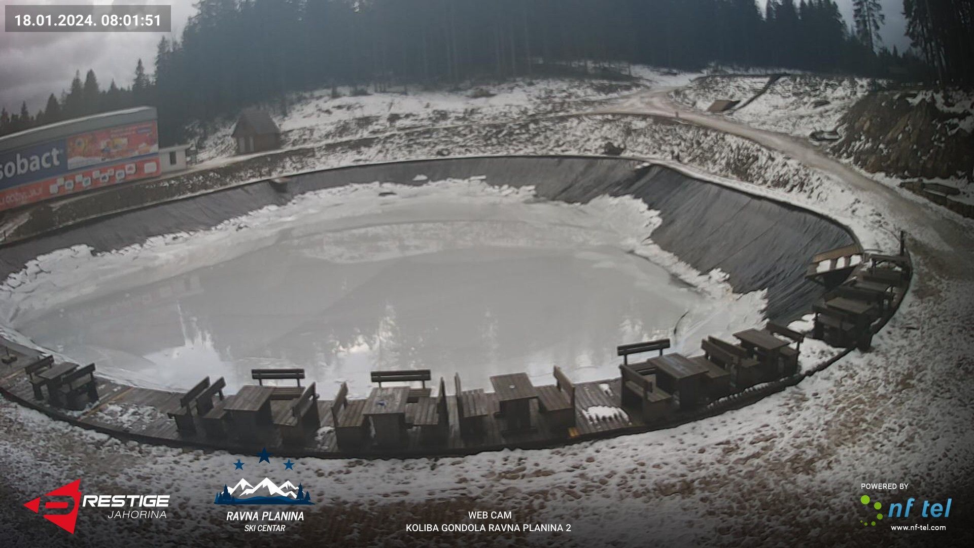 Repca: Ravna Planina