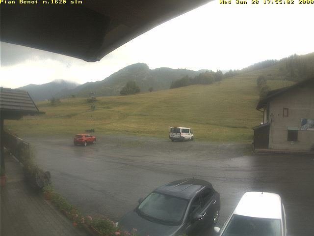Usseglio: Pian Benot - 1620m