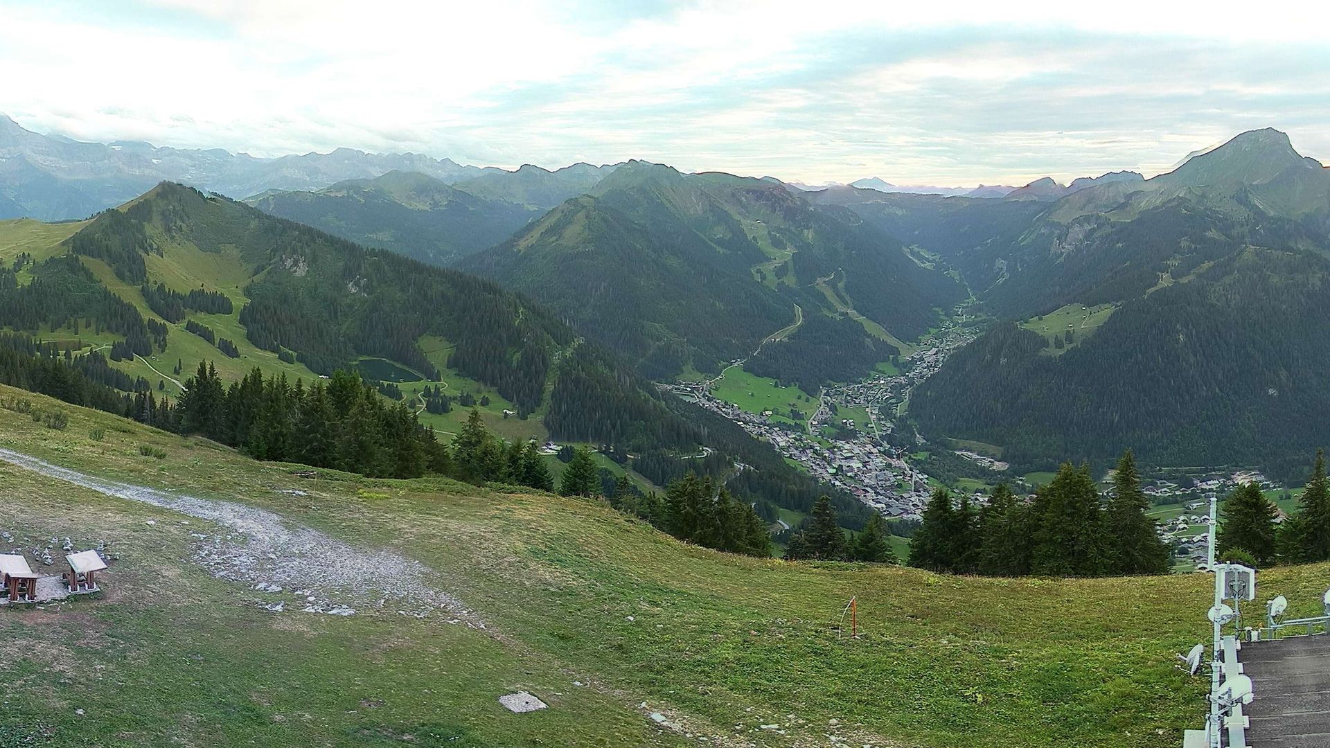 Champery: Châtel - Portes du Soleil