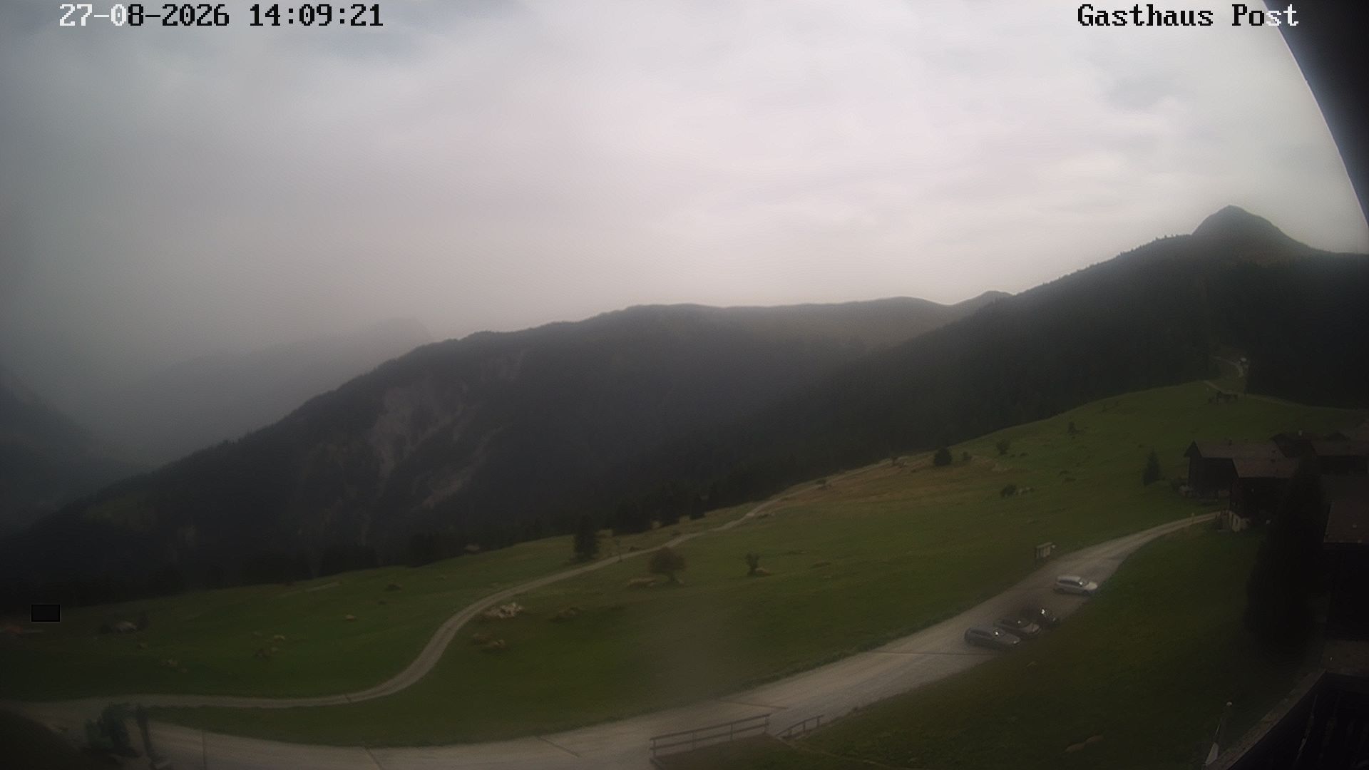Thusis › South-East: Obermutten - Albula