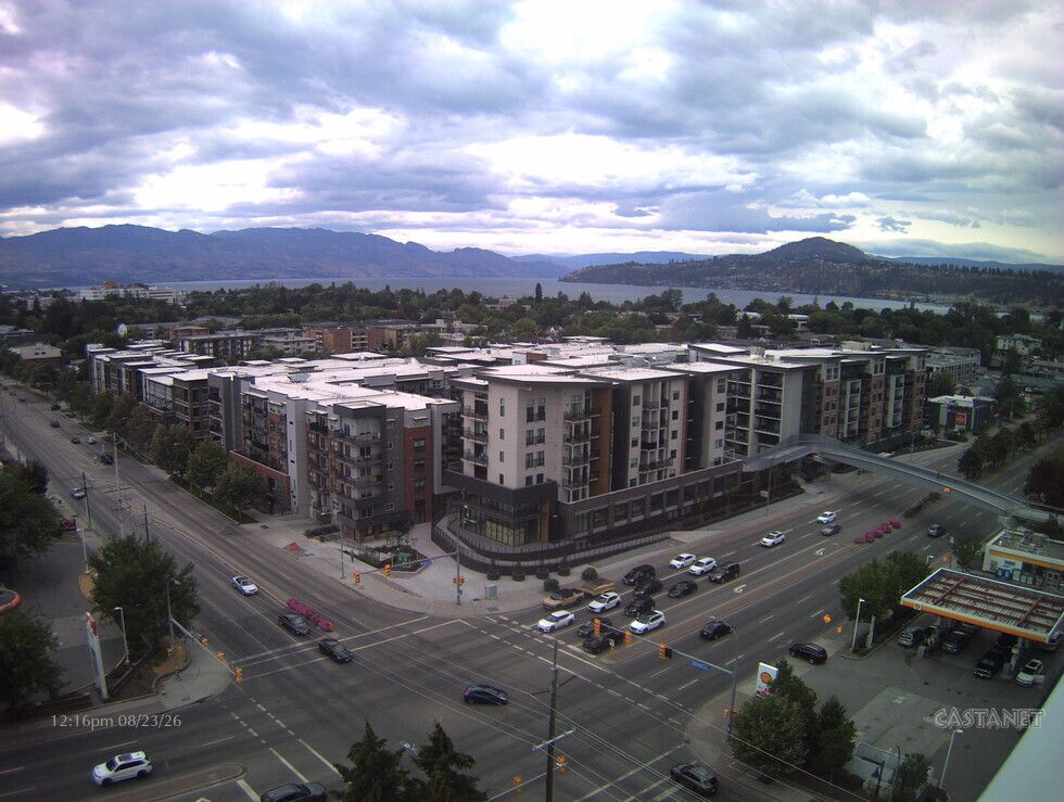 Kelowna: lakeview