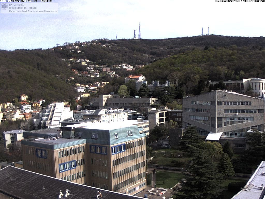 Triest: Università degli Studi di Trieste