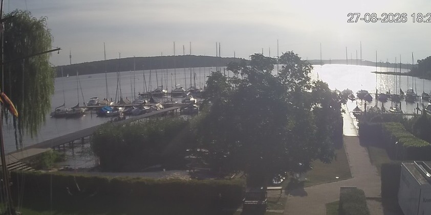 Webcam Berlin: Harbor Berliner Yacht-Club