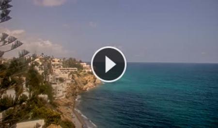 Webcam Villajoyosa: Sea View