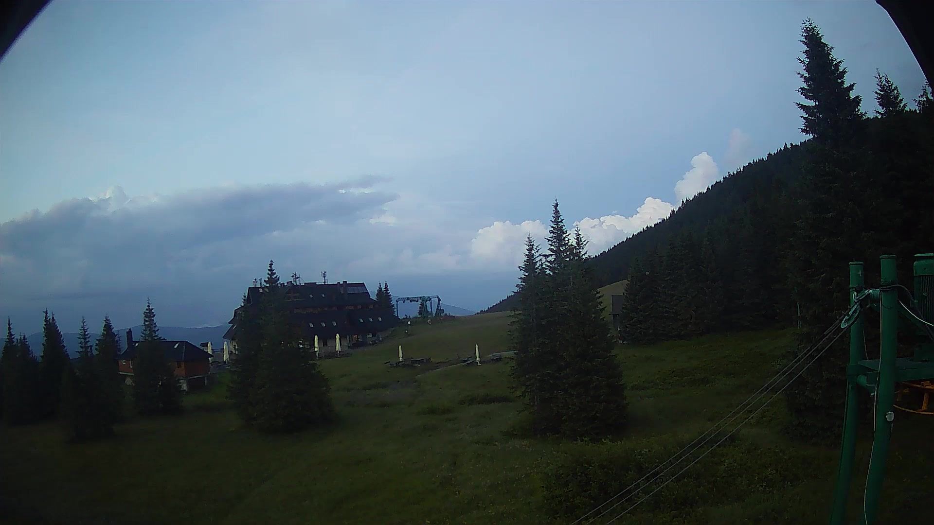 Korbielow › North-East