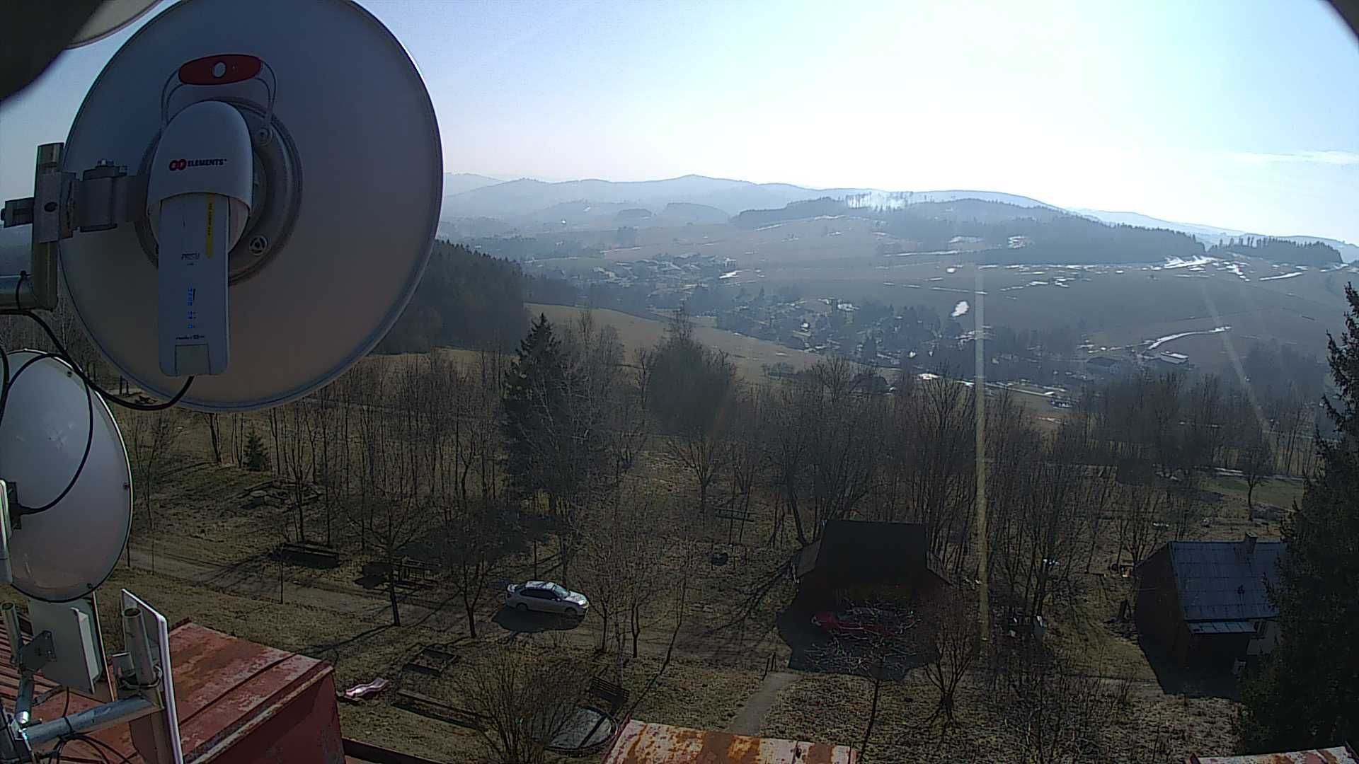 Borova › South: Lucký vrch - Česko