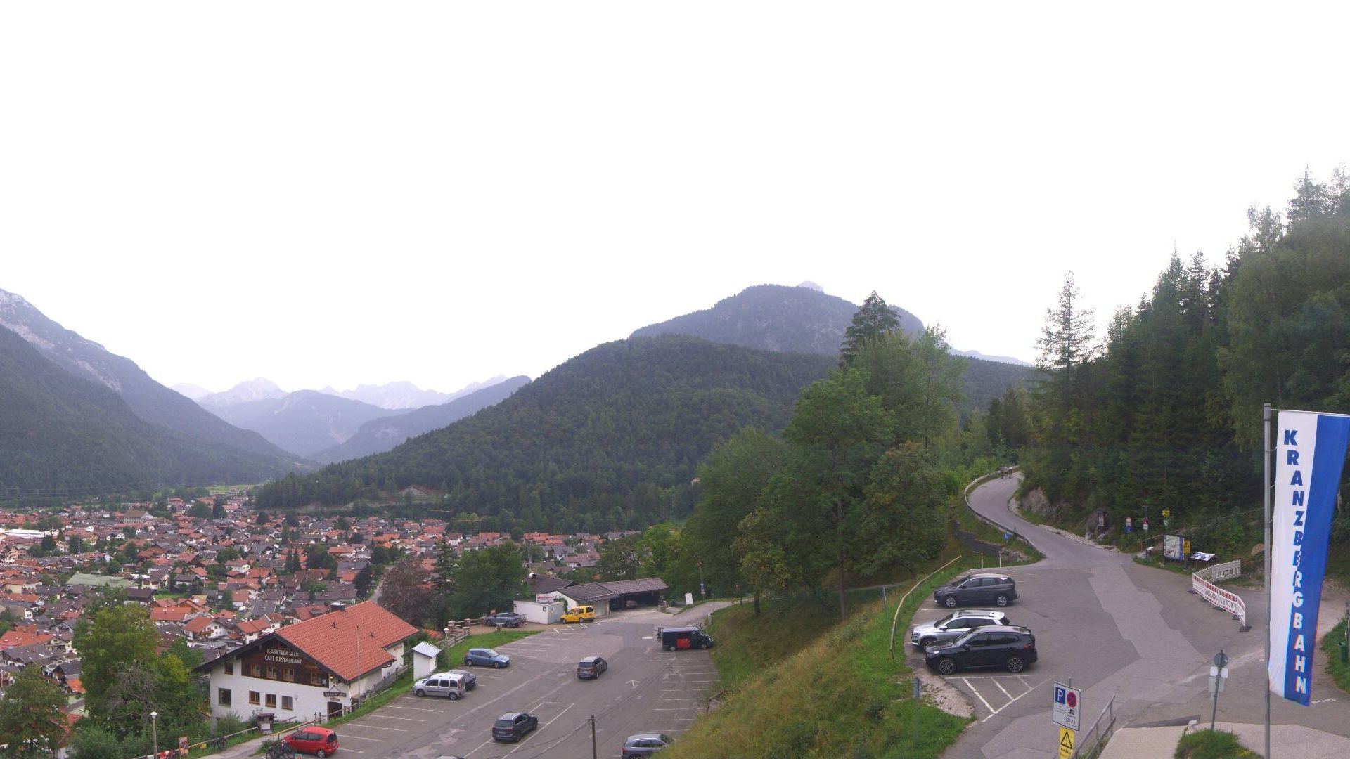 Mittenwald: Alpenwelt Karwendel - Kranzbergbahn