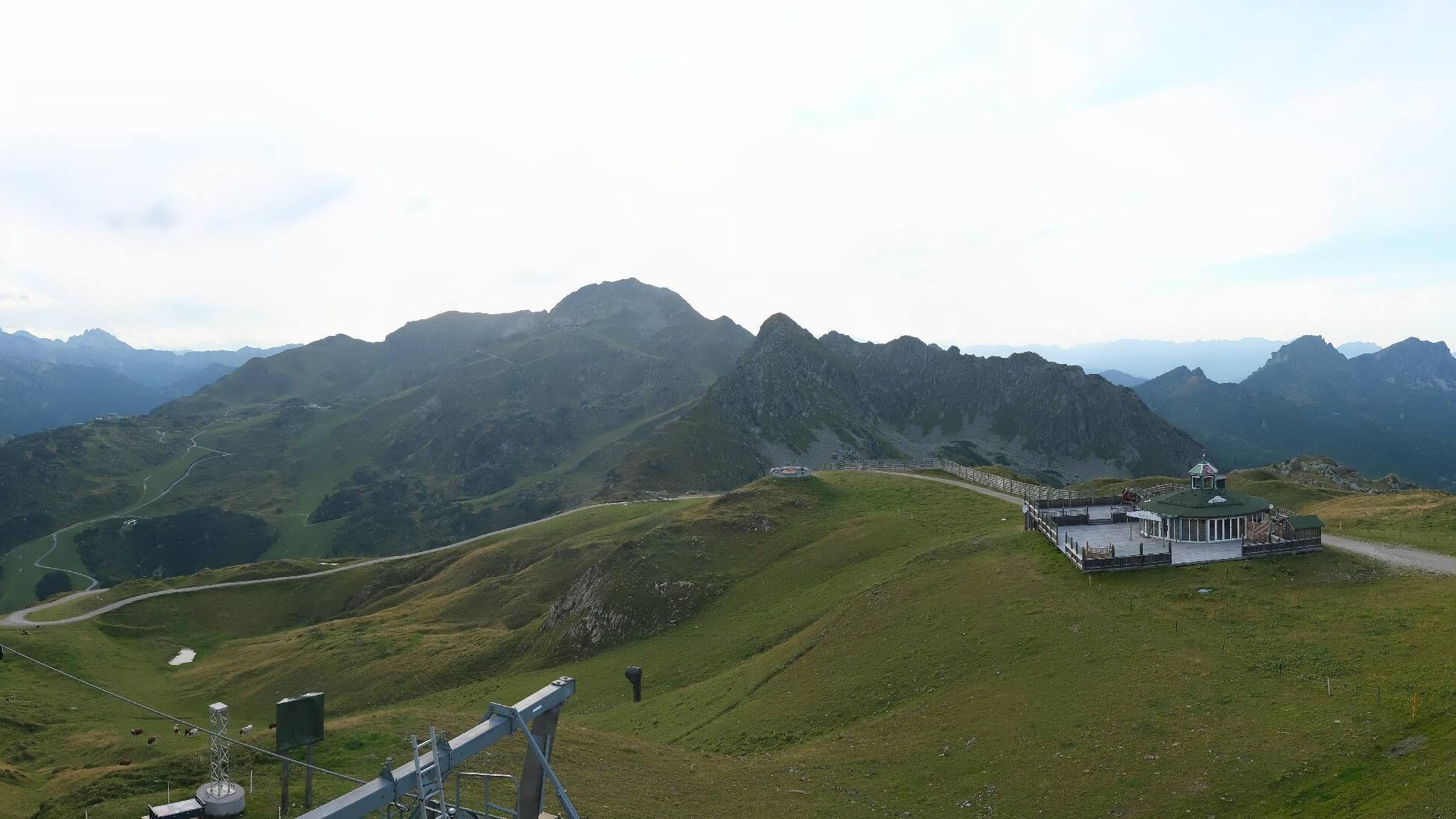 Untertauern: Obertauern - Hundskogel
