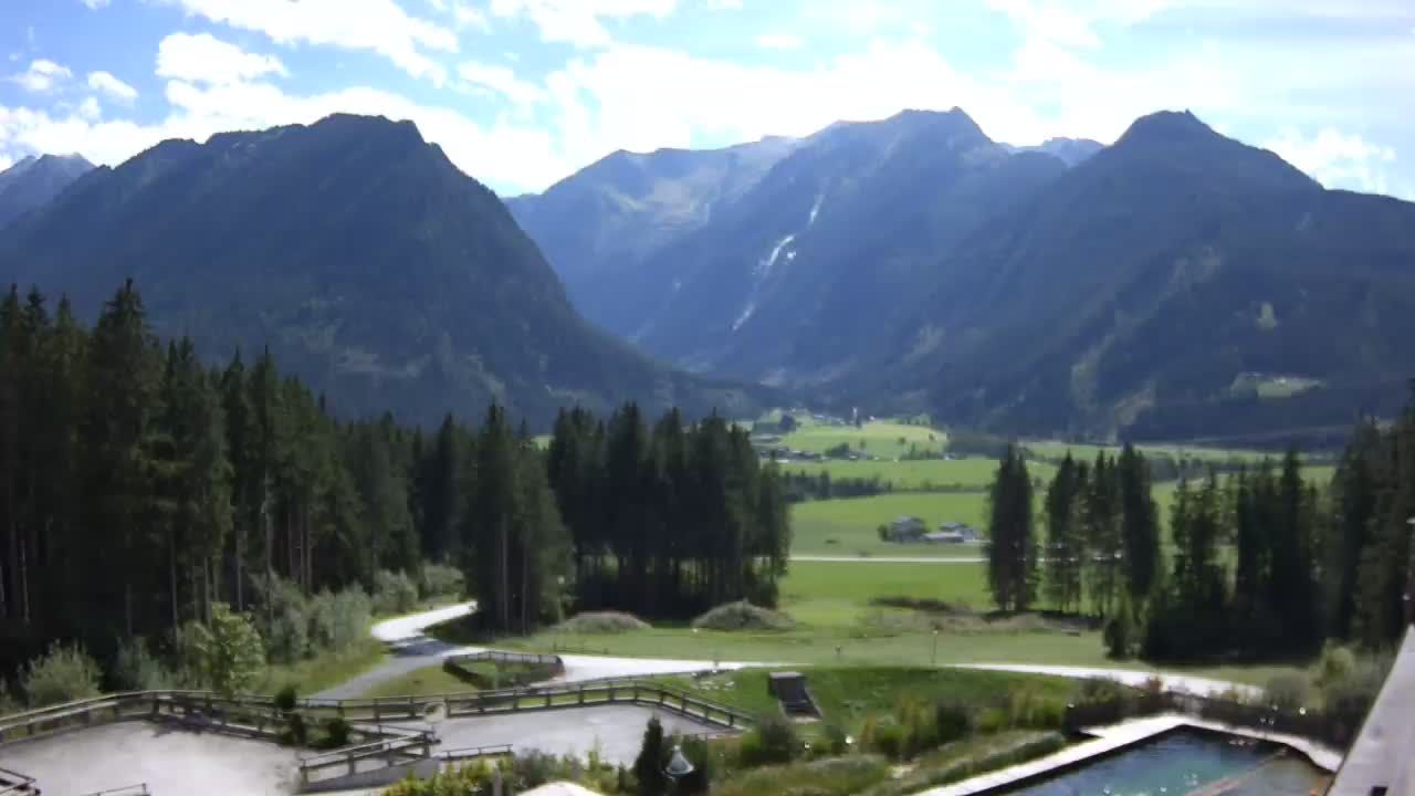 Marktgemeinde Neukirchen am Grossvenediger: Nationalpark Chalets - Sulzbachtäler