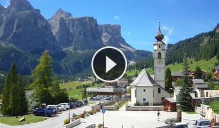 Webcam Colfosco: Hd Stream over Colfosco