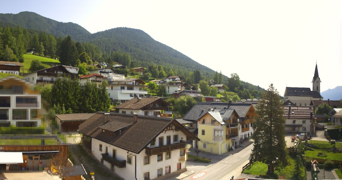 Webcam Reith bei Seefeld: PANOMAX Reith bei Seefeld / Olympiaregion Seefeld