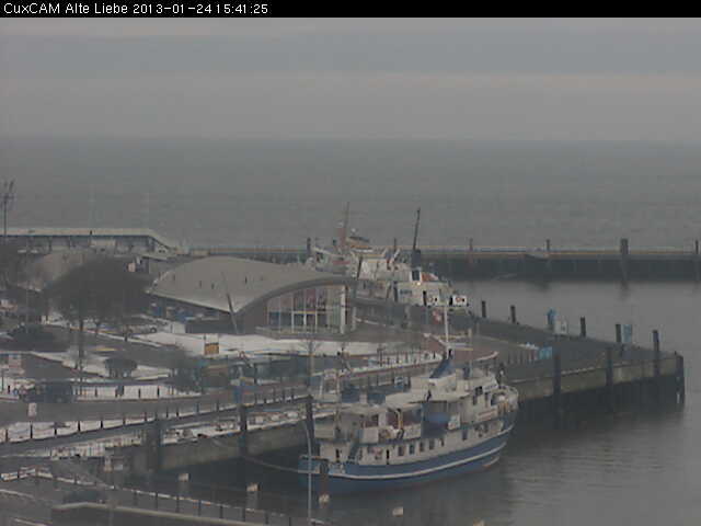Webcam Cuxhaven: Alte Liebe