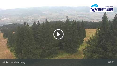 Webcam Martin: Winter Park Martinky
