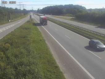 Webcam Kolding: E20/E45 Kolding V - NØ