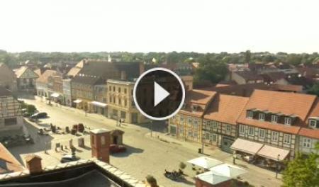 Webcam Kyritz: City View