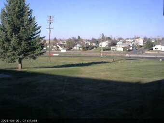 Webcam Condon, Oregon: Condon High School